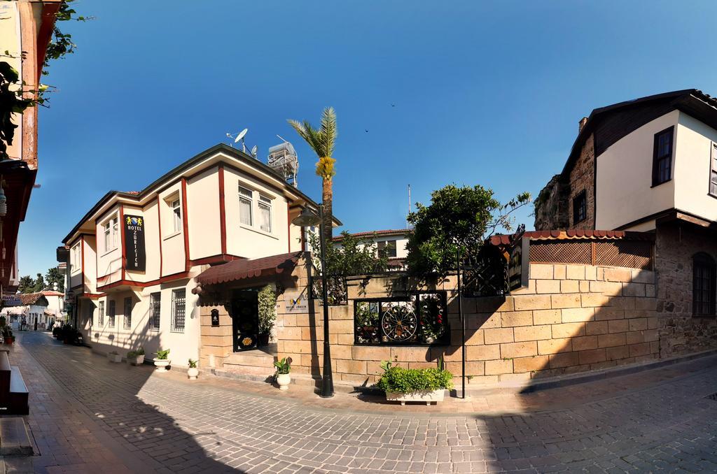 Hotel Zurich Antalya Exterior foto