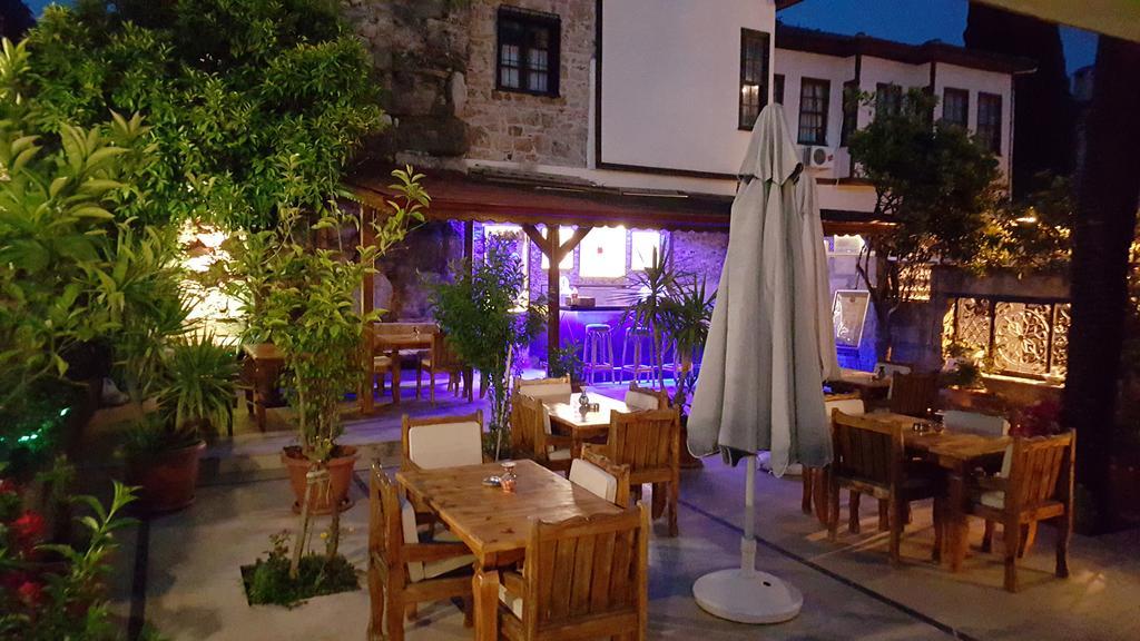 Hotel Zurich Antalya Exterior foto