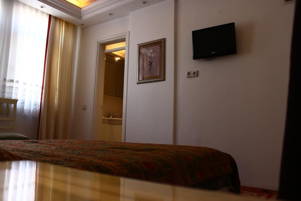 Hotel Zurich Antalya Exterior foto