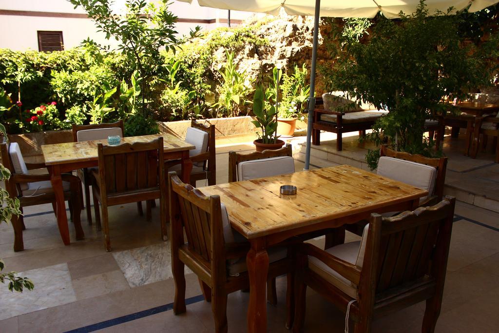 Hotel Zurich Antalya Exterior foto