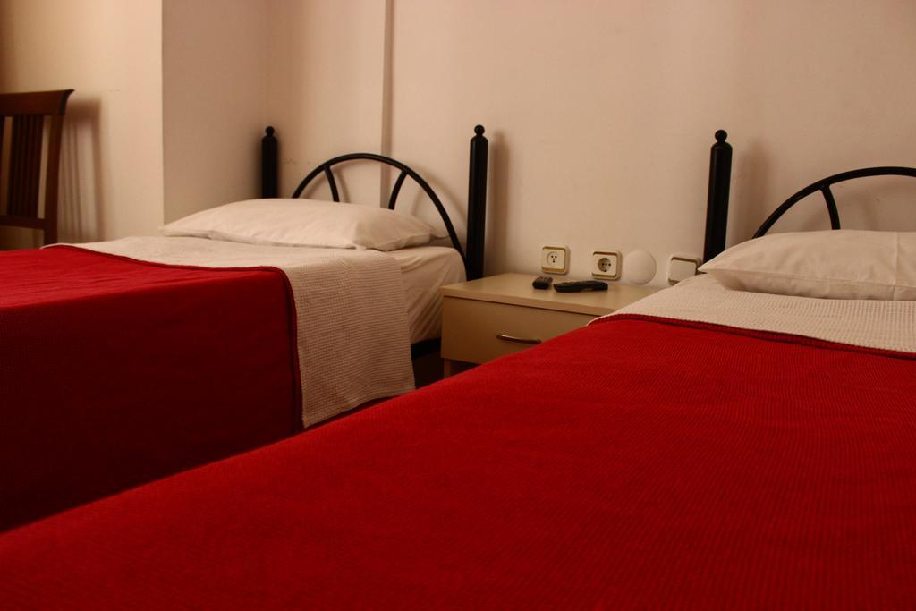 Hotel Zurich Antalya Zimmer foto