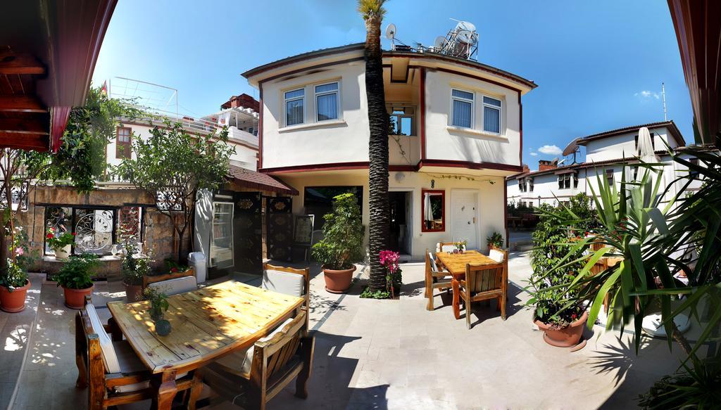 Hotel Zurich Antalya Exterior foto