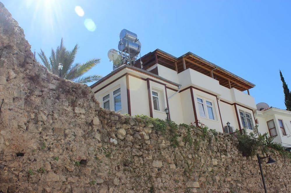 Hotel Zurich Antalya Exterior foto