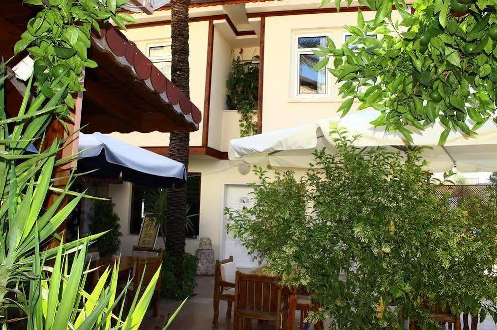 Hotel Zurich Antalya Exterior foto