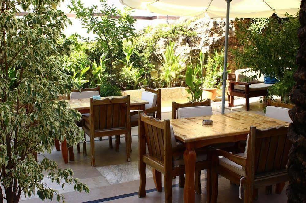 Hotel Zurich Antalya Exterior foto