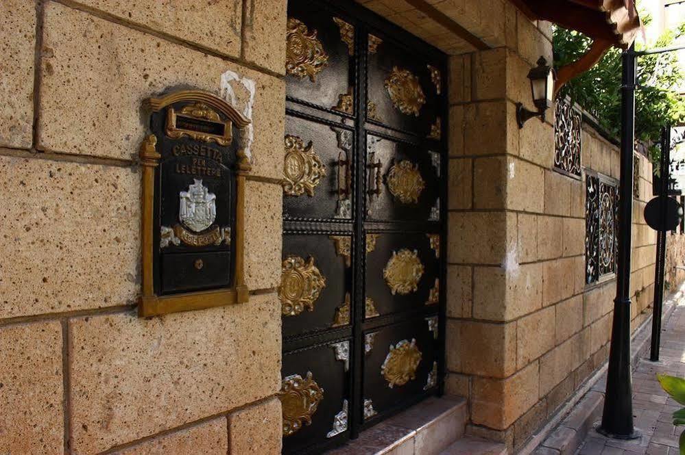 Hotel Zurich Antalya Exterior foto